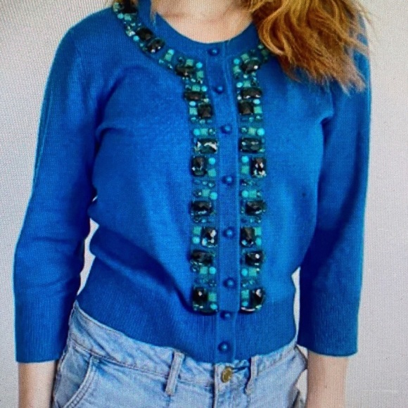 Kate Spade Cardigan S Kate Spade $298 - Picture 1 of 13